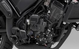 Honda ra mắt ‘huyền thoại côn tay’ mới ‘đỉnh’ hơn Winner R và Yamaha Exciter, giá rẻ so với trang bị
