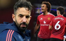 Ruben Amorim 'nhận tối hậu thư', Man United để 5 ngôi sao rời Old Trafford?