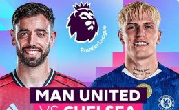 Nhận định bóng đá MU vs Chelsea - Vòng 5 Ngoại hạng Anh: Cơ hội cuối của HLV Ruben Amorim?