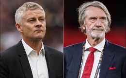 Ole Solskjaer được mở đường trở lại Manchester United, Sir Jim Ratcliffe sẵn sàng sa thải HLV Amorim