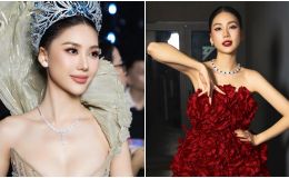 Hoa hậu Bùi Quỳnh Hoa tuyên bố cứng rắn trước lời đe dọa tung ‘clip nóng’, quyết xử lý tới cùng