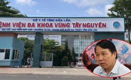 Vụ máy hỏng vẫn tán sỏi hàng trăm ca: Lãnh đạo đưa ra hình thức kỷ luật bác sĩ gây tranh cãi