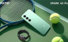 TECNO SPARK 40 Series ra mắt: Màn hình Amoled 1,5K & 144Hz, Pin 6.000mAh, AI toàn diện, IP64, kháng rơi vỡ ở độ cao 1,5m