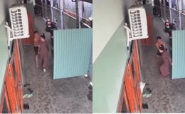 Camera ghi lại khoảnh khắc cuối cùng của đôi nam nữ tử vong trong nhà nghỉ, xuất hiện tình tiết mới