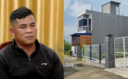 Tình tiết đặc biệt vụ xây nhầm nhà trên đất người khác, lộ bằng chứng khó chối cãi cố tình nhầm