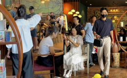 Người thân tiết lộ tình hình đáng lo của ‘tổng tài’ sau khi đi xin lỗi bị nhà nạn nhân đuổi ra ngoài