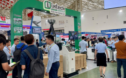 Giải pháp đóng gói toàn diện của Mikyo chinh phục khách hàng tại FBC 2025