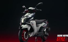'Vua xe ga' 125cc mới chất hơn Honda Air Blade và Vario chính thức ra mắt: Giá cực rẻ 26 triệu đồng