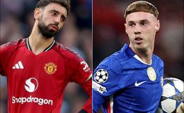 Bảng xếp hạng Ngoại hạng Anh 2025/26 mới nhất: MU rơi xuống nhóm trụ hạng, Chelsea áp sát Liverpool?