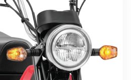 Chính thức ra mắt mẫu xe ‘quốc dân’ mới giá 16 triệu đồng rẻ hơn Honda Wave Alpha, thiết kế độc đáo
