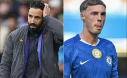 Kết quả bóng đá Ngoại hạng Anh hôm nay: Man Utd thua thảm Chelsea, Ruben Amorim chính thức rời ghế?