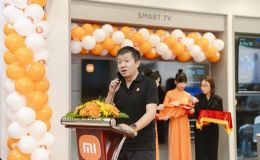 Xiaomi chính thức khai trương cửa hàng Xiaomi Store tại Việt Nam