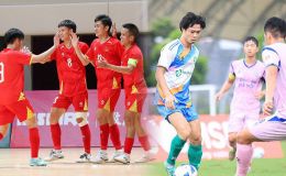 Điểm tin BĐVN 20/9: Công Phượng bị gạch tên; ĐT Việt Nam đại thắng ở VL Asian Cup