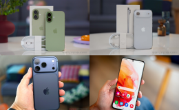 Tin công nghệ tối 22/9: iPhone 17 giá rẻ cực hot, mở hộp, trên tay iPhone Air và iPhone 17 Pro, Galaxy S21 Ultra siêu rẻ