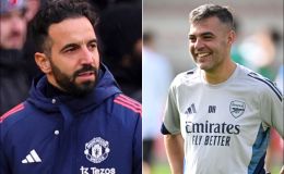 Công thần Man Utd chính thức gia nhập Arsenal, HLV Ruben Amorim mất canh tay phải đắc lực
