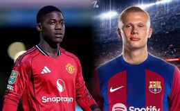 Tin bóng đá quốc tế 22/9: Kobbie Mainoo rời Man Utd theo thỏa thuận khó tin; Barca tất tay vụ Haaland