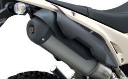 ‘Huyền thoại côn tay’ 230cc của Nhật chính thức ra mắt: Thiết kế chất hơn cả Honda Winner R, giá mềm