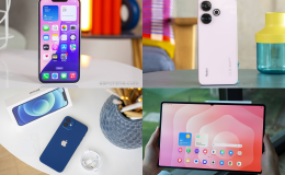 Tin công nghệ tối 23/9: iPhone 13 Mini sẵn hàng, mở hộp Galaxy Tab S11 Ultra, Redmi 13 siêu rẻ, iPhone 16e giảm mạnh