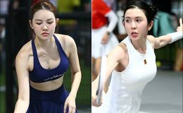 Hơn 100 hot girl gây sốt ở giải Pickleball Việt Nam: Hoa khôi Đặng Yến giành cú đúp danh hiệu
