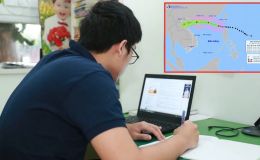 Siêu bão Ragasa cận kề: Bộ GD&ĐT tung ‘kịch bản khẩn’ khiến lịch học đảo lộn, học sinh sẵn sàng trực tuyến