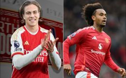 Chuyển nhượng MU 24/9: Arsenal đánh bại Man Utd vụ Kenan Yildiz; Zirkzee chia tay Manchester United