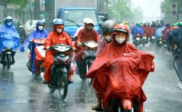 Dự báo thời tiết ngày 25/9:  Bắc Bộ và Bắc Trung Bộ mưa rất to do bão số 9 Ragasa