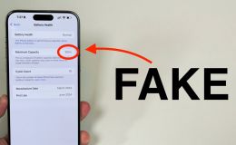 Vì sao độ chai pin iPhone và MacBook xuống dưới 100% lại sụt nhanh rõ rệt?