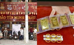 Lý do SJC, Bảo Tín Minh Châu, Doji và 1 ngân hàng bị xử phạt, hé lộ số tiền phải nộp