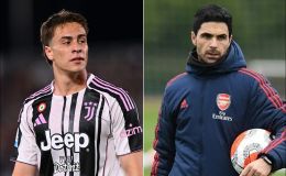 Vượt mặt Man Utd, Arsenal rộng cửa sở hữu 'ngọc quý' của Serie A với giá kỷ lục?