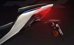 ‘Vua côn tay’ mới của Đức chính thức ra mắt: Đẹp hơn Honda Winner R, trang bị át vía Exciter, giá rẻ