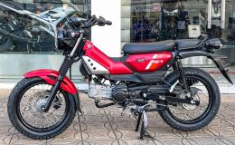 Bảng giá xe Yamaha PG-1 ABS 2025 cuối tháng 9/2025: Rẻ như bèo, hút khách hơn Honda Future vì có ABS