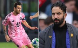 Kết quả bóng đá hôm nay: Messi lập kỷ lục ở Inter Miami; Man Utd sa thải Amorim sau trận Sunderland?