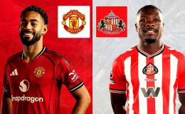 Xem trực tiếp bóng đá MU vs Sunderland ở đâu, kênh nào? Link xem trực tiếp Man Utd Ngoại hạng Anh HD