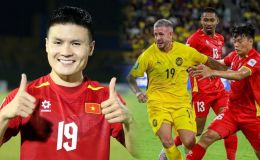 Điểm tin BĐVN 4/10: ĐT Việt Nam mất 'át chủ bài'; Malaysia mơ về cú 'lật kèo' FIFA