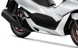 Tin xe máy 5/10: Honda ra mắt ‘át chủ bài’ xe ga 160cc mới chất hơn Air Blade và SH, có ABS, giá mềm