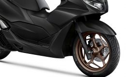 Honda chính thức ra mắt ‘vua xe ga’ 160cc mới đẹp át vía SH và SH Mode: Có ABS, màn TFT, giá hấp dẫn