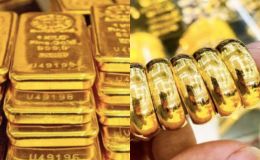 Giá vàng tiếp đà tăng sau 7 tuần liên tiếp, chuyên gia dự báo có thể đạt 4.000 USD/ounce