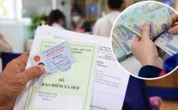 Quy định mới của Luật BHXH: Đóng đủ 24 năm, số tiền lương hưu mỗi tháng nhận được thay đổi đáng kể 