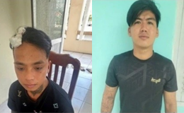 Hiện trường vụ hỗn chiến vì bạn gái ở Đồng Tháp: 2 người thương vong, 8 đối tượng bị tạm giam