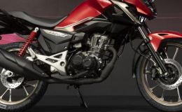 Honda chính thức ra mắt ‘vua côn tay’ 160cc mới đẹp hơn cả Winner R và Yamaha Exciter, có phanh ABS