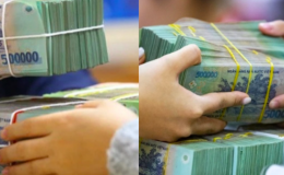 Lãi suất hôm nay 6/10: 'Bùng nổ', ngân hàng đẩy lãi suất cao hiếm có, người gửi tiền nhận 'bão' lợi nhuận