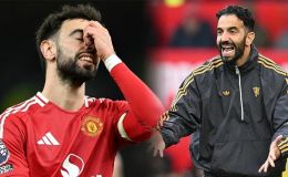 Tin bóng đá quốc tế 6/10: Ruben Amorim mắc sai lầm lớn; Man United chốt người thay Bruno Fernandes?
