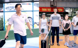 Bí thư xã ở Gia Lai nghi nghỉ học chính trị đi chơi Pickleball sẽ bị kiểm tra dấu hiệu vi phạm
