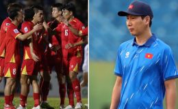 Tin bóng đá tối 6/10: HLV Kim Sang Sik gây bất ngờ; FIFA xử ĐT Việt Nam thắng Malaysia tỷ số khó tin?
