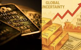 Giá vàng thế giới lần đầu vượt 3.900 USD/ounce: Cột mốc lịch sử khiến giới đầu tư sửng sốt