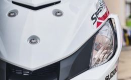 Tin xe máy 8/10: 'Huyền thoại xe số' 115cc của Suzuki về đại lý giá 34 triệu đồng, đả bại Honda Future