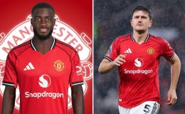 Xong vụ Maguire rời Old Trafford, Manchester United tăng tốc chiêu mộ 'lá chắn thép' từ Bayern?