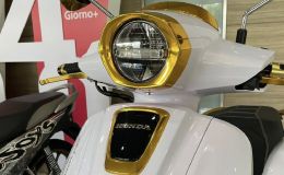 Honda chính thức ra mắt ‘vua xe ga’ 125cc mới đẹp át vía LEAD và SH Mode: Có phanh ABS, màn hình LCD