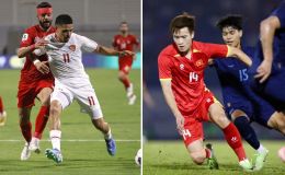 Kết quả bóng đá hôm nay: Địa chấn ở Vòng loại World Cup 2026; ĐT Việt Nam nhận tin vui trên BXH FIFA