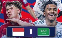 Kết quả Vòng loại World Cup 2026 khu vực châu Á hôm nay: Indonesia tạo 'địa chấn', lập kỳ tích tại Đông Nam Á?